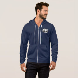 Moletom IIIRD Classic Oval Hoodie