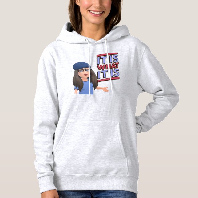 MOLETOM IIWII + IBLTS (Frente)