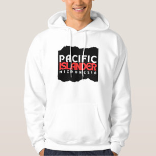 Moletom Ilha do Pacífico Kosrae Ortod Hoodie