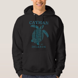 Moletom Ilhas Cayman, Tartaruga Marinha
