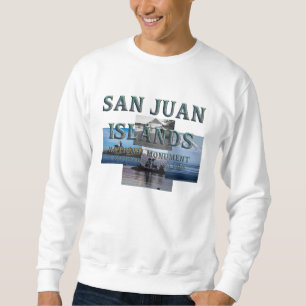 Moletom Ilhas de ABH San Juan