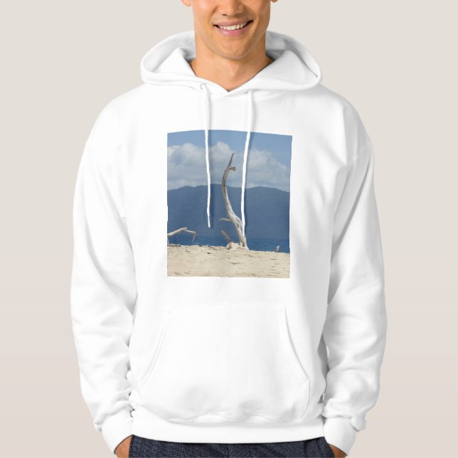 Moletom Ilhas Frankland - Austrália Hoodie (Frente)