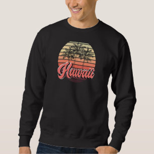 Moletom Ilhas Tropicais Havaianas, Ilhas Hawaii, Souvenir