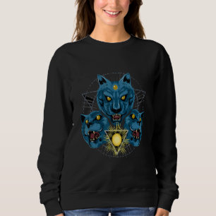 Moletom Illuminati Cat
