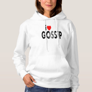 Moletom ilove GOSSIP
