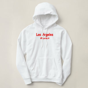 Moletom "#iLoveLA" Design bonito. Comprar Agora