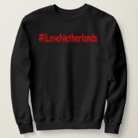 "#iLoveNetherlands" Design bonito. Comprar Agora