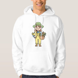Moletom Ilustração Artística