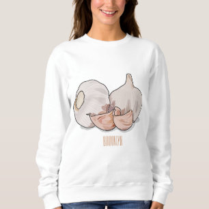 Moletom Ilustração de desenho em quadrinhos
