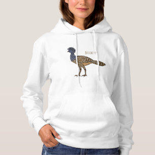 Moletom ilustração do desenho animado de aves de cocurasso