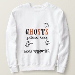 Moletom Ilustração Personalizada De Engraçado De Halloween
