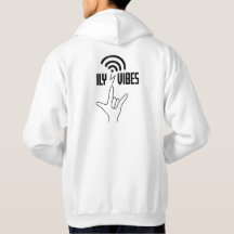 ILY Vibes - ASL Design