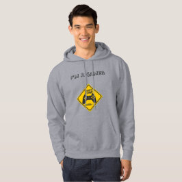 Moletom I'm a Gamer Hoodie - Player 67 - Gaming Sweater