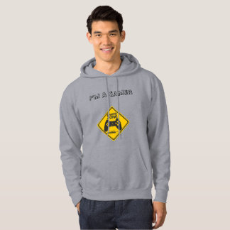 Moletom I'm a Gamer Hoodie - Player 67 - Gaming Sweater