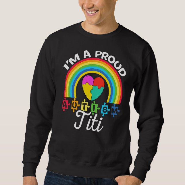 Moletom Im A Orud Autism Titi (Frente)