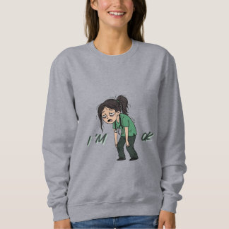 Moletom I'm OK