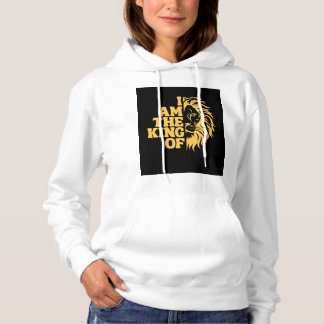 Moletom I'm The King of