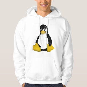 Moletom Imagem de Pengiun em uma camisola!!! :)
