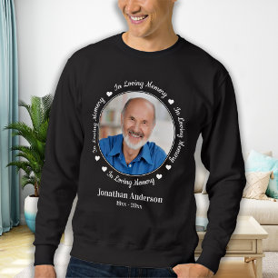 Moletom Imagem Personalizada No Memorial De Amores