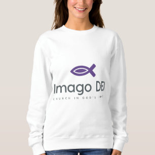 Moletom Imago DEI Womens Sweet