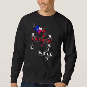 Moletom Imobiliária TEXAS Realtor