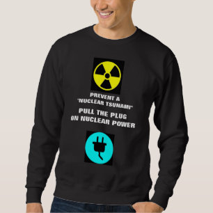MOLETOM IMPEDIR UM "TSUNAMI NUCLEAR"