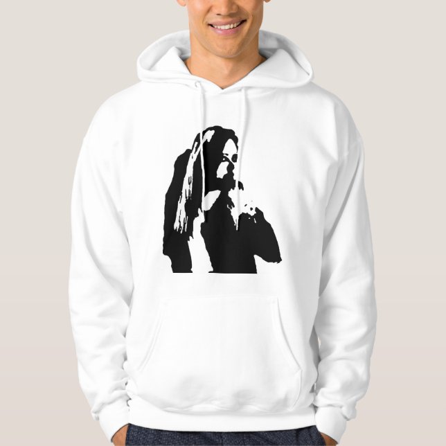 Moletom Impolite De Olhar (Frente)