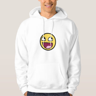 MOLETOM IMPRESSIONANTE