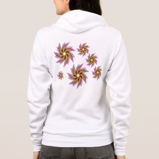 Moletom imprimir flora
