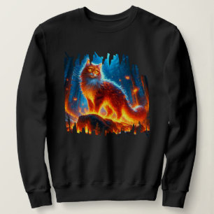 Moletom Incêndio Encantado