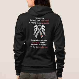 Moletom INCIBÍVEL... Diabetes Hoodie