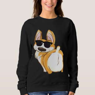 Moletom Incognito Corgi Incorgnito Corgi 1287