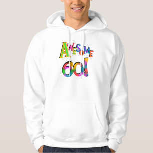 Moletom Incrível 60 t-shirts e presentes