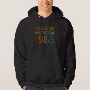 Moletom Incrível Desde 1985, 39 anos, 39 anos, 39 anos, En