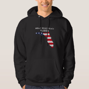 Moletom Indian Rocks Beach Florida EUA State America Trave