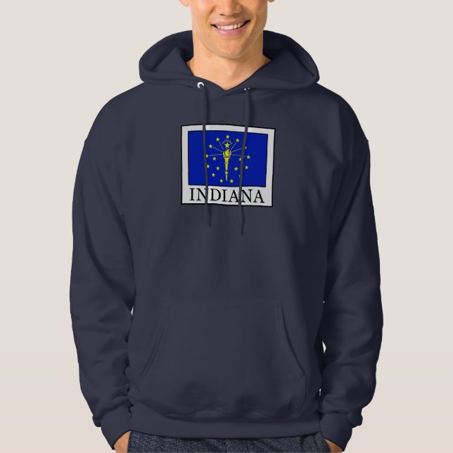 Moletom Indiana (Frente)