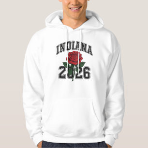 Moletom INDIANA rosa 2026