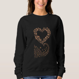 Moletom Indie Heart