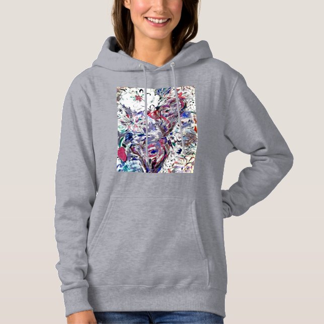 Moletom Indigo (Frente)
