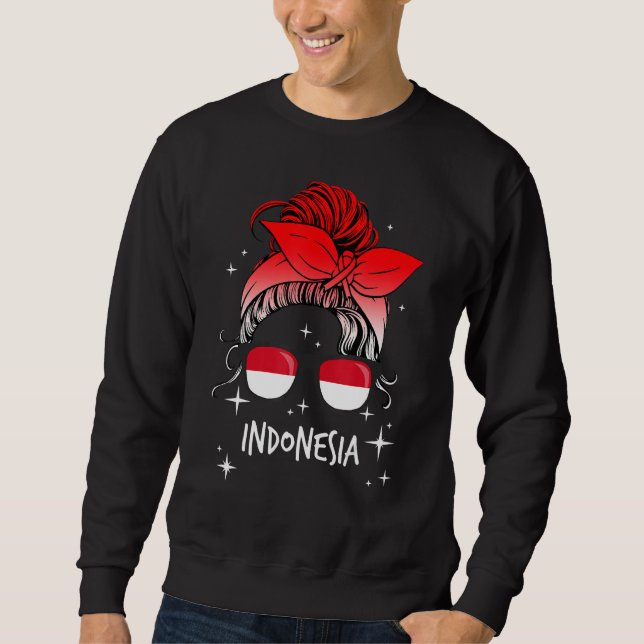Moletom Indonésia (Frente)