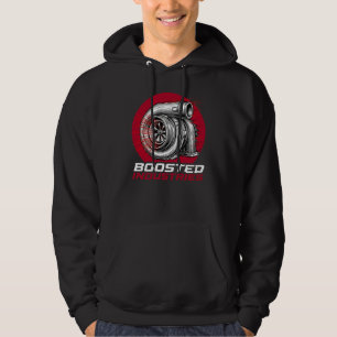 Moletom Indústrias Boosted Presente Turbo Mecânico