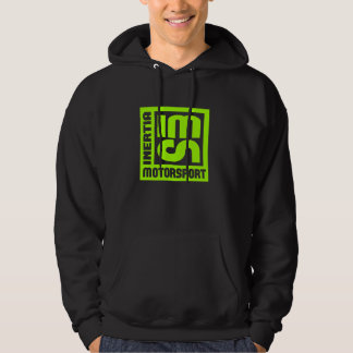Moletom inertiaMS - Hoodie da obscuridade do LOGOTIPO de