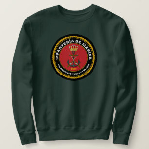 MOLETOM INFANTERÍA DE MARINA