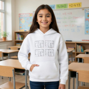 Moletom Infantil Future Architect Blueprint