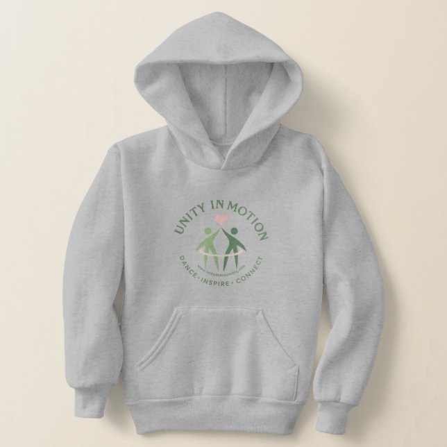 Moletom Infantil Unity in Motion (Postura )