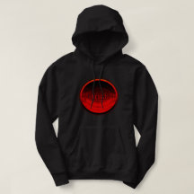inferno0 Horror Hoodie