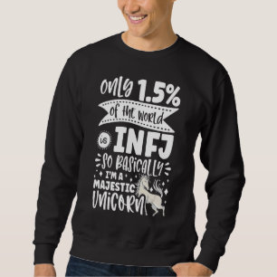 Moletom Infj - Personalidade Introduzida