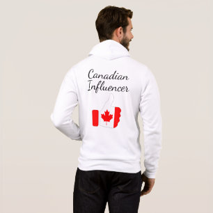Moletom Influenciador Canadense empurra Lighthouse para ci