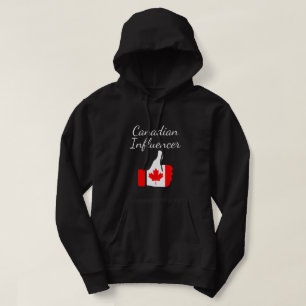 Moletom Influenciador Canadense empurra Lighthouse para ci