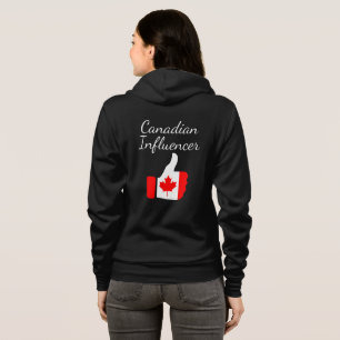 Moletom Influenciador Canadense empurra Lighthouse para ci